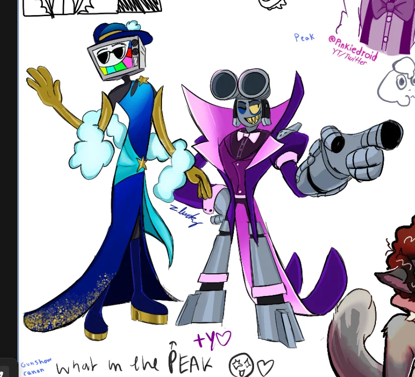 magpieoverthere on X: 