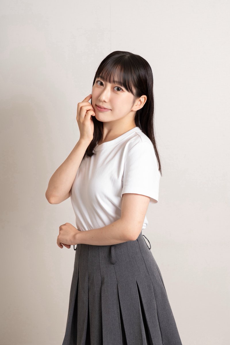 Sasasasaki_eimi's tweet photo. --New Photos--

新しい宣材写真です！
📸✨ https://t.co/b9mQ56nIBn
