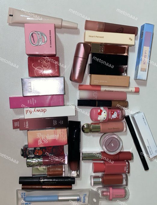 stused_lunamoon's tweet photo. ส่งต่อลดๆ มีมากกว่าในรูปค่ะ ขอใช้รูปเดิม

ค่าส่ง50฿ รี+ปักลด10฿ ห่างไกล+เพิ่ม

งดต่อไม่ส่งฟรีไม่รับผ่อนขอคนรับได้งานมือ2
ลง 3~5/10 19.00น.ส่ง 6/10 ลดๆค่ะ 

#ส่งต่อคสอ #ส่งต่อเครื่องสำอาง #ส่งต่อ #เครื่องสำอางค์มือสอง #ส่งต่อคสอมือสอง #ส่งต่อเครื่องสำอางค์ #ส่งต่อคสอมือ2 https://t.co/odZfpBLbFh