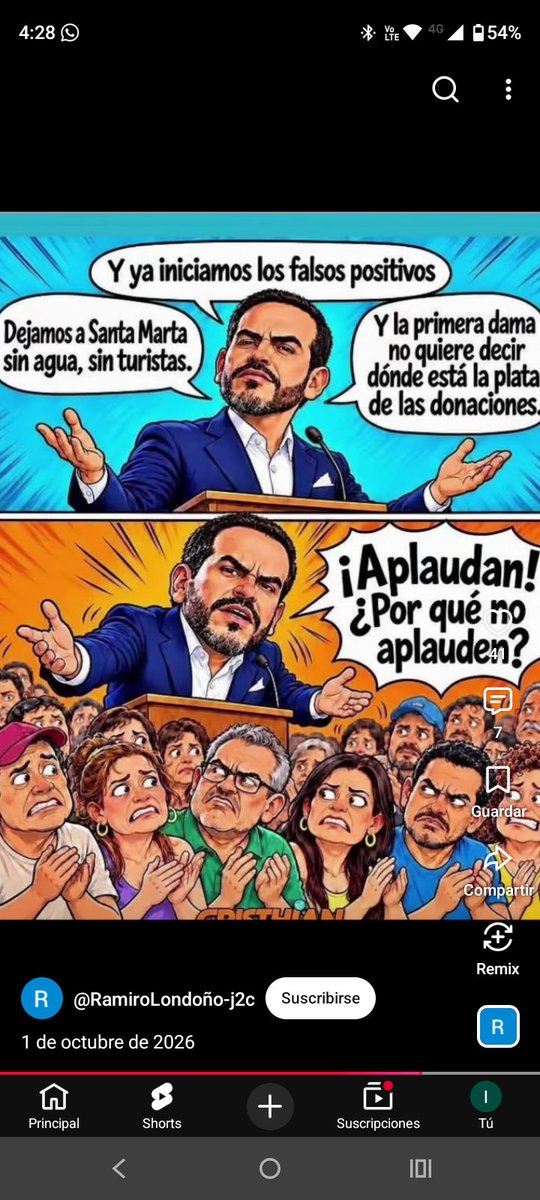 iscapa2008's tweet photo. @Enrique_GomezM https://t.co/kAhHnOa8YY
