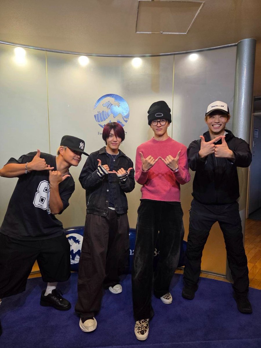 ZERO8yfm's tweet photo. 今夜の放課後ゲストはINIの
髙塚 大夢くんと田島将吾くんです

#ZERO8 #WATWING  
#八村倫太郎　 #REIJI  
#FMヨコハマ #INI
#髙塚大夢 　#田島将吾 https://t.co/SBKjH19vBC