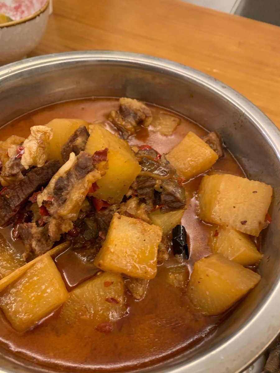 Mckieafm's tweet photo. Hoy comí arroz fresco que cociné yo misma, no la comida para llevar de siempre  Pequeo cambio, mucha alegría.， https://t.co/6MzJsEfvZD