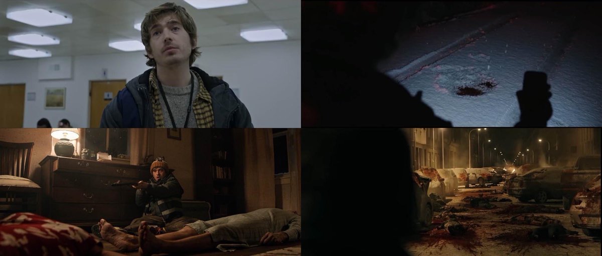 Absolool's tweet photo. Movies I Watched in September 

September 25

Resident Evil, 2026 dir. Zach Cregger https://t.co/t6eNp1rbp8