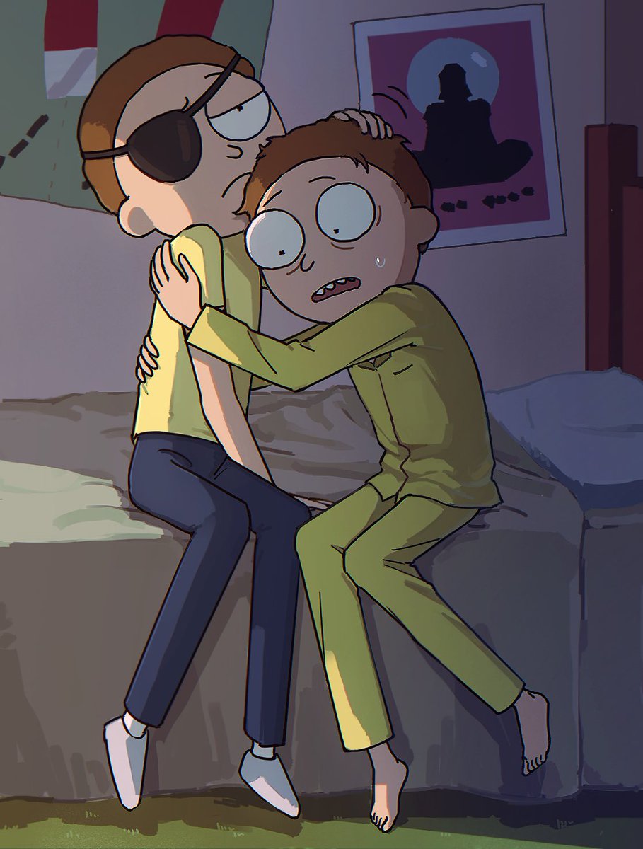 keine_ttbn's tweet photo. #mortycest https://t.co/bwez9C9i4r