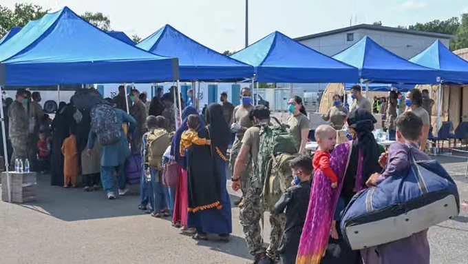 US Has Not Allocated a Specific Quota for Afghan Refugees in Fiscal Year 2027