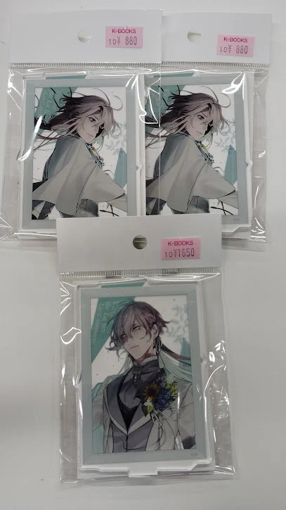 K-BOOKS乙女館 乙女ゲーム部門 على X: 
