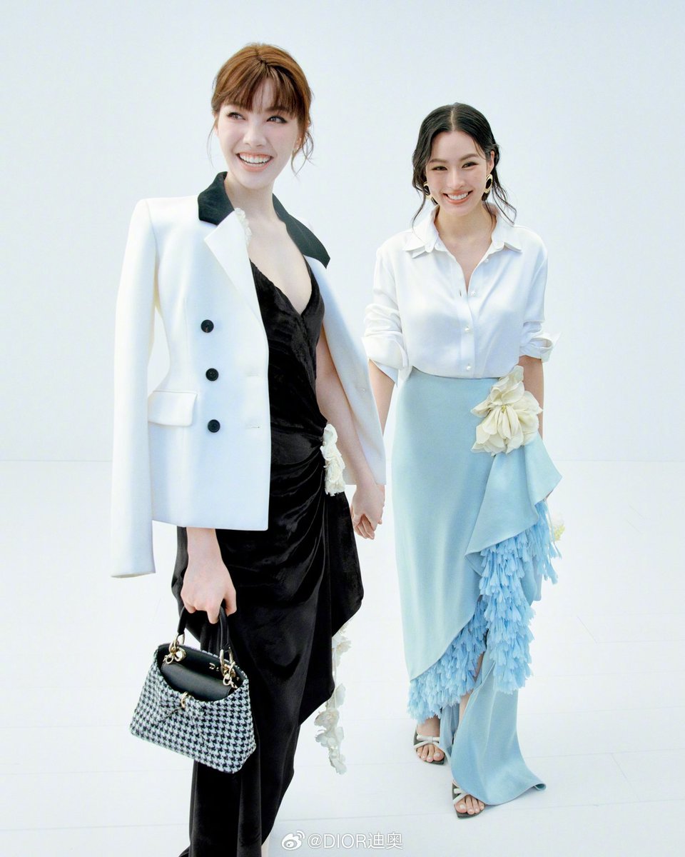 OrmKornnaphatCN's tweet photo. DIOR迪奥  Weibo update「20261002」

#OrmKornnaphat
#OrmKornnaphatDiorSummer27
#Dior #DiorSummer27 #PFW
@ormmormm  @Dior  @XFashion https://t.co/4BZGkRLsYF