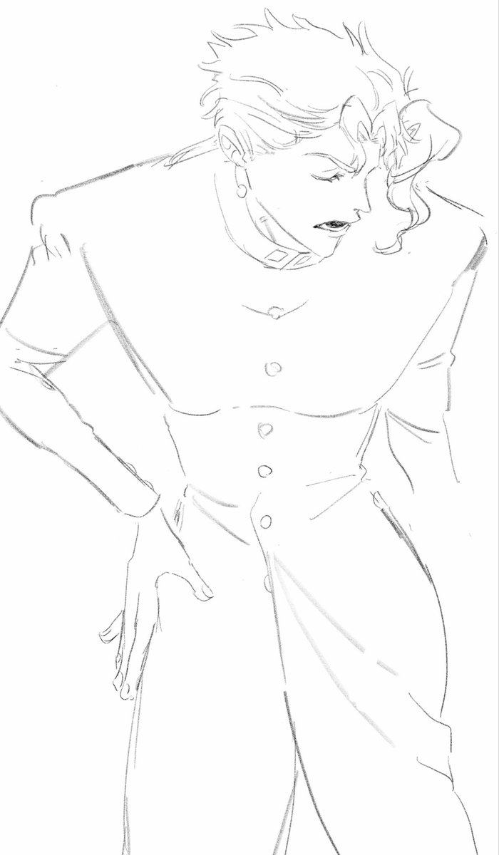 ima_now_416's tweet photo. 花京院詰 
 #JJBA https://t.co/MHgXaZb4t7