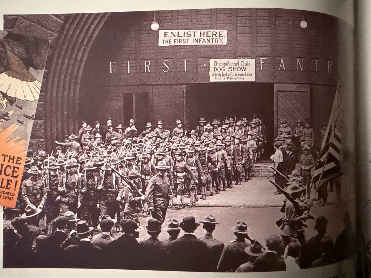 xnightskywolf's tweet photo. WWI America

Source: World War I (H.P. Willmott) https://t.co/tWjOT0kBDG