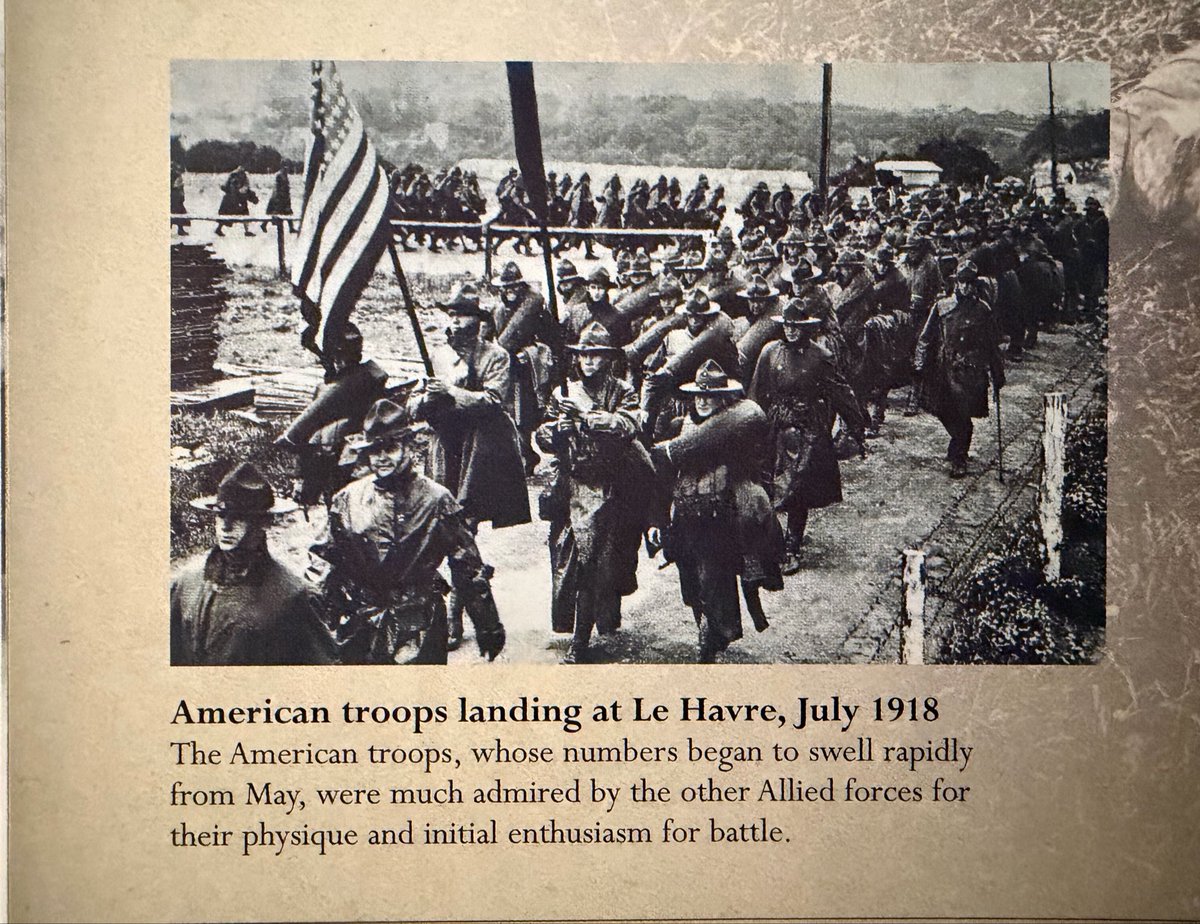 xnightskywolf's tweet photo. WWI America

Source: World War I (H.P. Willmott) https://t.co/tWjOT0kBDG