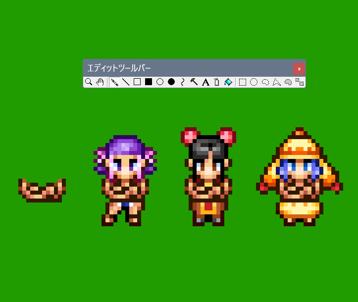 kobushi724's tweet photo. 腕組み用パーツ作った。それっぽく見えんでもない
同じくらいの体格でかつ生腕のキャラであればそのまま使える https://t.co/WFDqk2PPvR