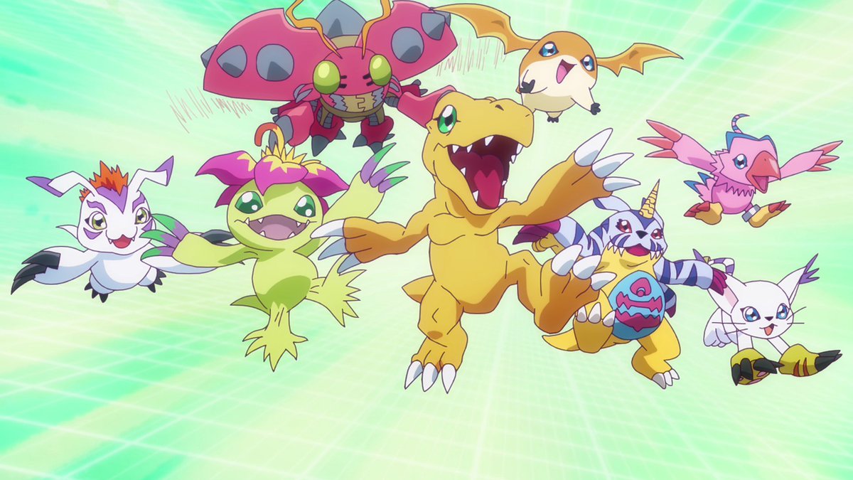 Digimon_Anime tweet picture