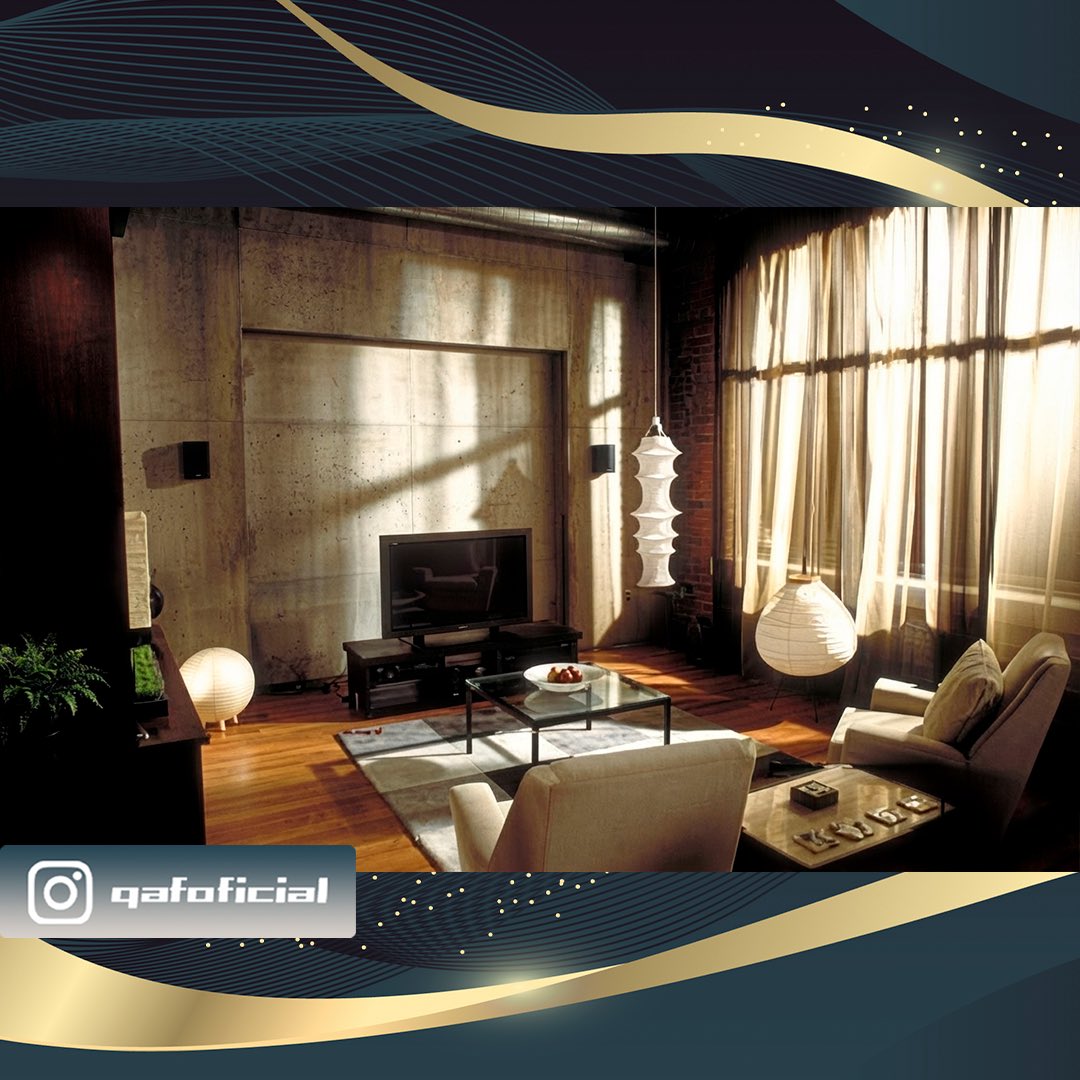 qaf_official's tweet photo. Brian Kinney's Iconic Loft
More photos on Instagram: qafoficial
#Queerasfolk #BrianKinney #Series https://t.co/AIo7ruO4ah