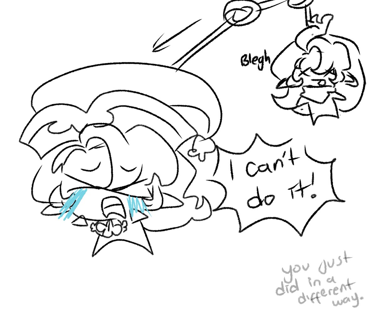 Zidkilimaco's tweet photo. Sage no
#shadowmilk #crk #cookierunkingdom https://t.co/GBDyIv9lA7
