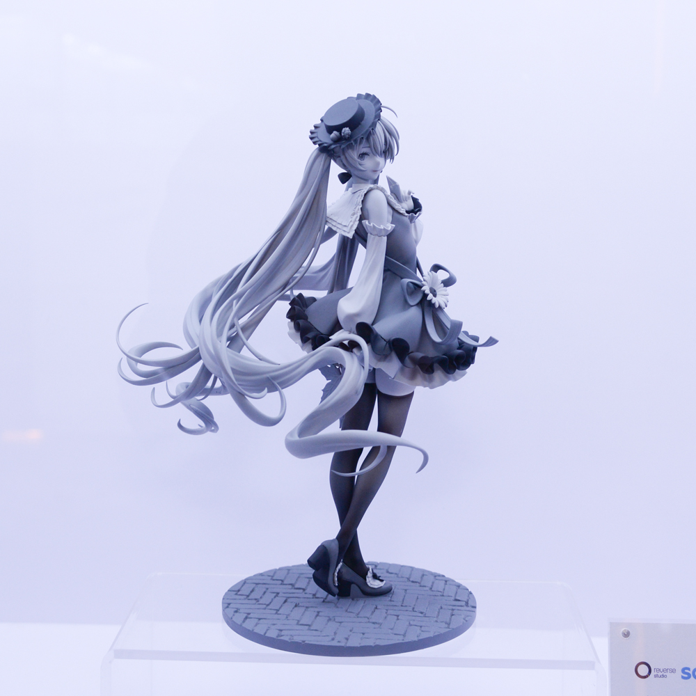 amiamihobbynews's tweet photo. ＜速報＞
#上海ワンフェス
￣￣￣￣￣￣￣￣￣￣￣￣
Reverse Studio SCLA
＿＿＿＿＿＿＿＿＿＿＿＿
#初音ミク #VOCALOID #WF上海2026
#あみあみホビーキャンプ #amiamihobbycamp2026上海 https://t.co/hoVcoeAC9s