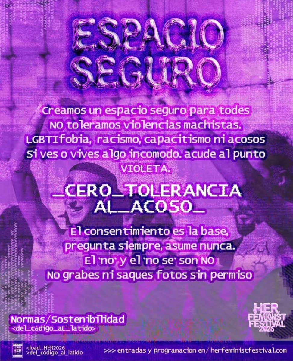 Ana_Monzon21's tweet photo. ‼️#Canarias repite el 'PERREO FEMINISTA' con el #PactoDeEstado 2026

‼️ Coalición Canaria financia con hasta 35.000€ con los fondos del #PdE dos festivales de música 👇 
@coalicion @FClavijoBatlle @DelGobVG @SocialGobCan @IgualdadGobCan @igualdadgob https://t.co/sXP7iQtWS2