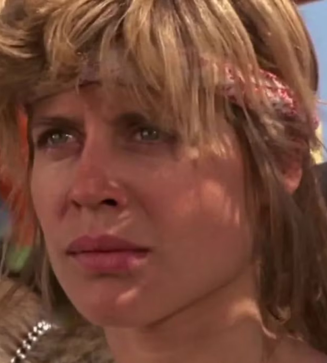 terminatorexp's tweet photo. Linda Hamilton beat out Rosanna Arquette and Jennifer Jason Leigh for the role of Sarah Connor. How do you think the film if casting had gone a different way?

Have your say in TERMINATOR EXPANDED:

https://t.co/gViejfoLu5 https://t.co/cGtt2DBhK3