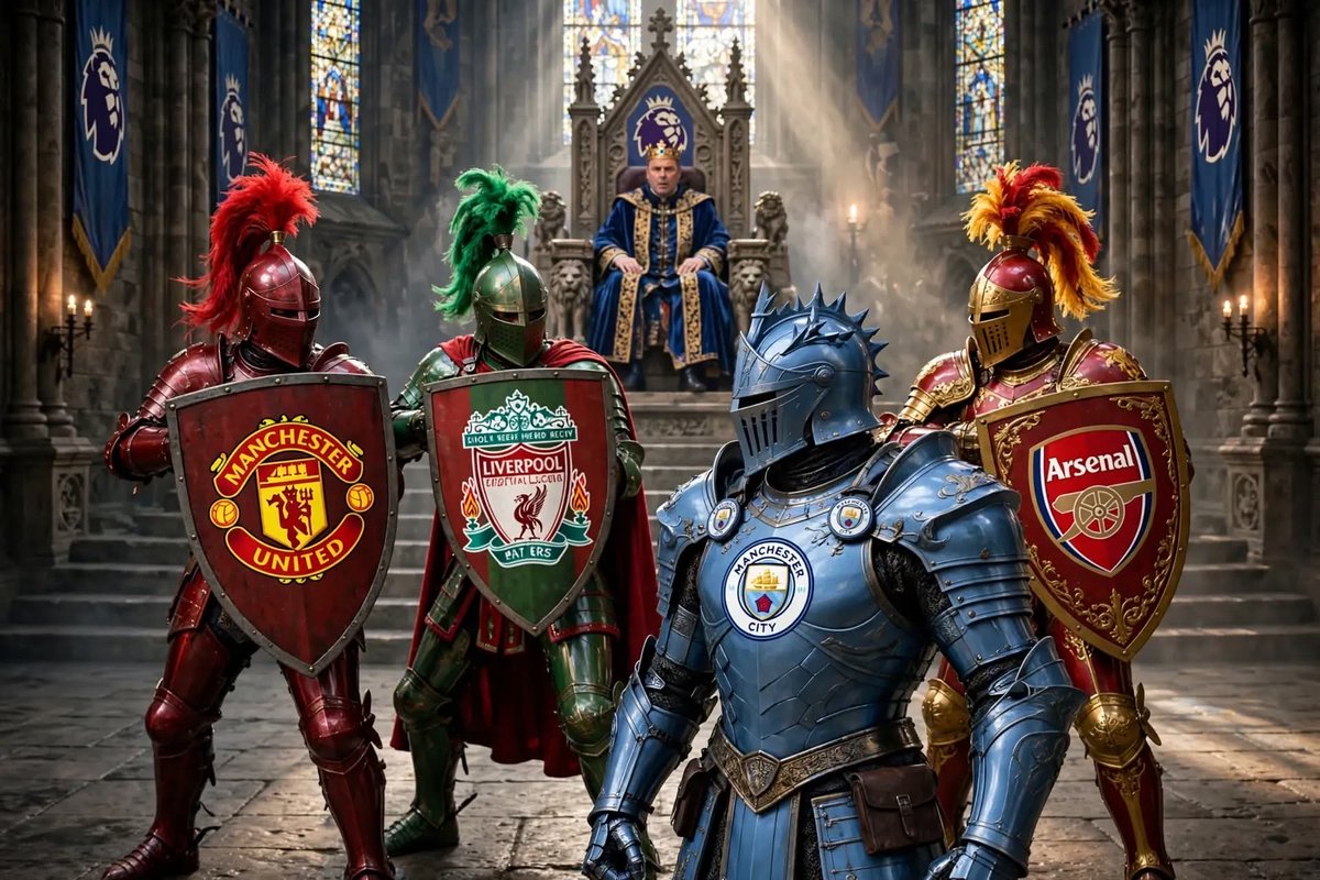 skyblueprophet's tweet photo. @AFC__Xtra Red Cartel through journos, pundits, scribes &amp; social media influencers have accentuated Anti-City agenda for years. Don’t pretend to protect the PL when we know you’re only after your own ego-fuelled vested interests. Lifeblood City fans know what you all are. No shield required https://t.co/cdxWMJQx0i
