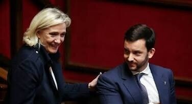 humanite_fr's tweet photo. « J’ai toujours été contre le “droit de grève” des lycéens. Ils ne travaillent pas et ils bénéficient d’un service public ». 

Le député RN Jean-Philippe Tanguy s'oppose au droit de grève des lycéens ➡️ https://t.co/5Hp4ImlWYp https://t.co/uryGVxaSUp