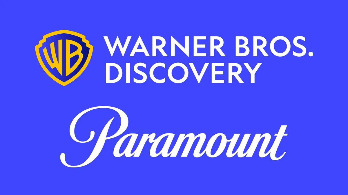 FilmUpdates's tweet photo. The Warner Bros. and Paramount merger will be called Skydance. https://t.co/wXQfQKvEsE