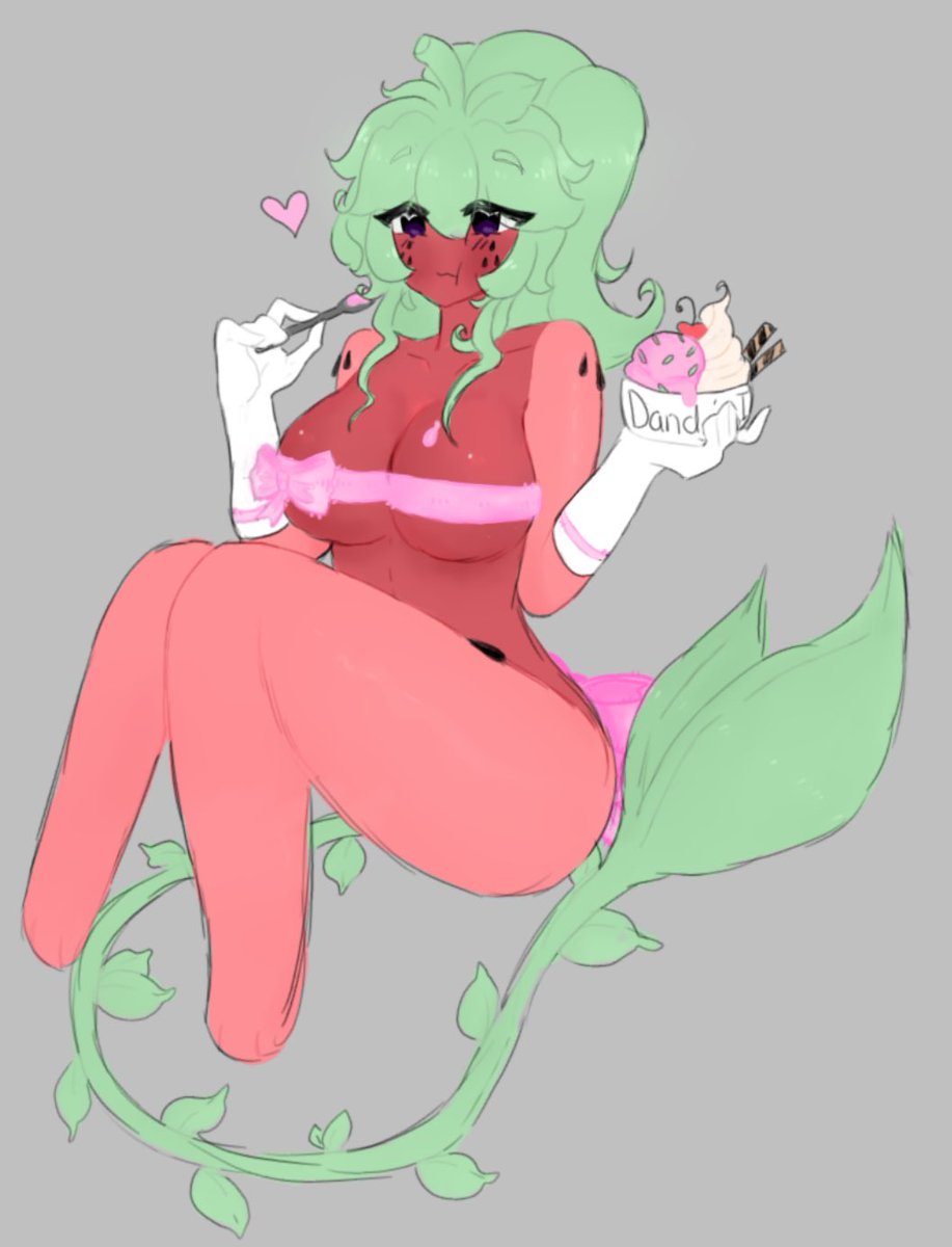 SproutSeedly814's tweet photo. //I felt like drawing her again, admin finally decides to somewhat shade and not just flat color? The world must be ending /j I forgot to post this yesterday 
#Dandysworldsprout #Dandysworld #dwptwt #Dandysworldparody #genderswapped https://t.co/6IIYUmqnpo