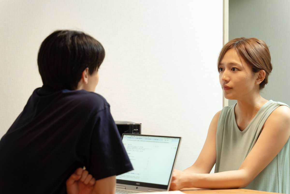 mamaseka_movie's tweet photo. #ママせか撮影日記
✐⋱⋰⋱⋰⋱⋰⋱⋰
〖身も心も、全てを捧げた #川口春奈〗
卵子凍結について意見をぶつけ合う
長回しのシーンでは3時間かけてテストを実施。

山戸監督と #高杉真宙 と共に、
行動から心情の細部まで深く話し合った。

#ママせか 絶賛上映中 https://t.co/s9cP88k9gJ