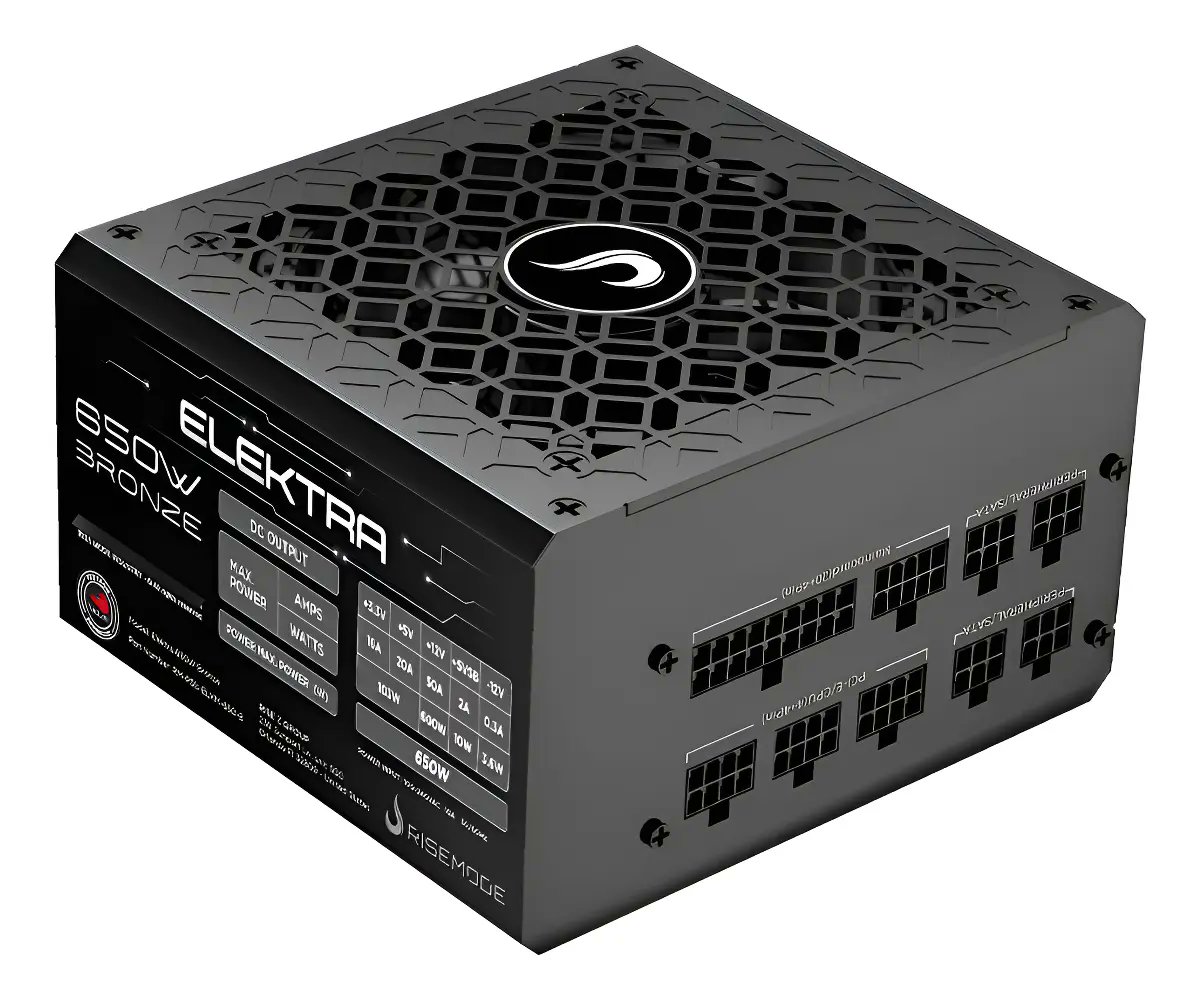 taondescontos's tweet photo. Fonte Gamer Rise Mode Elektra 650w Full Modular Selo Teclab Preto
💰R$273,00
🛒 Comprar - https://t.co/8nZntKoE4U
 🎟 Cupom: SUPERPROMO
🚚 Frete grátis clientes Meli+
⌛️ Oferta por tempo limitado! https://t.co/TYRuCtibup