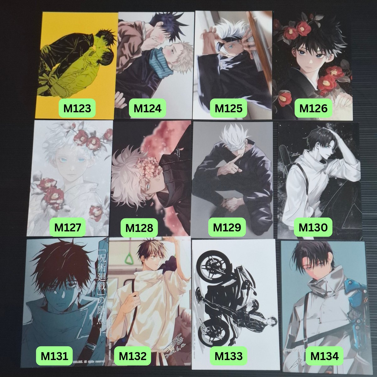 tagmilbut's tweet photo. ❗️ QRT DENGAN KODE

• Rp 10,000 each
• Apabila ada yang bertumpuk = jumlah lebih dari 1 buah. https://t.co/hRPU5oJbGt