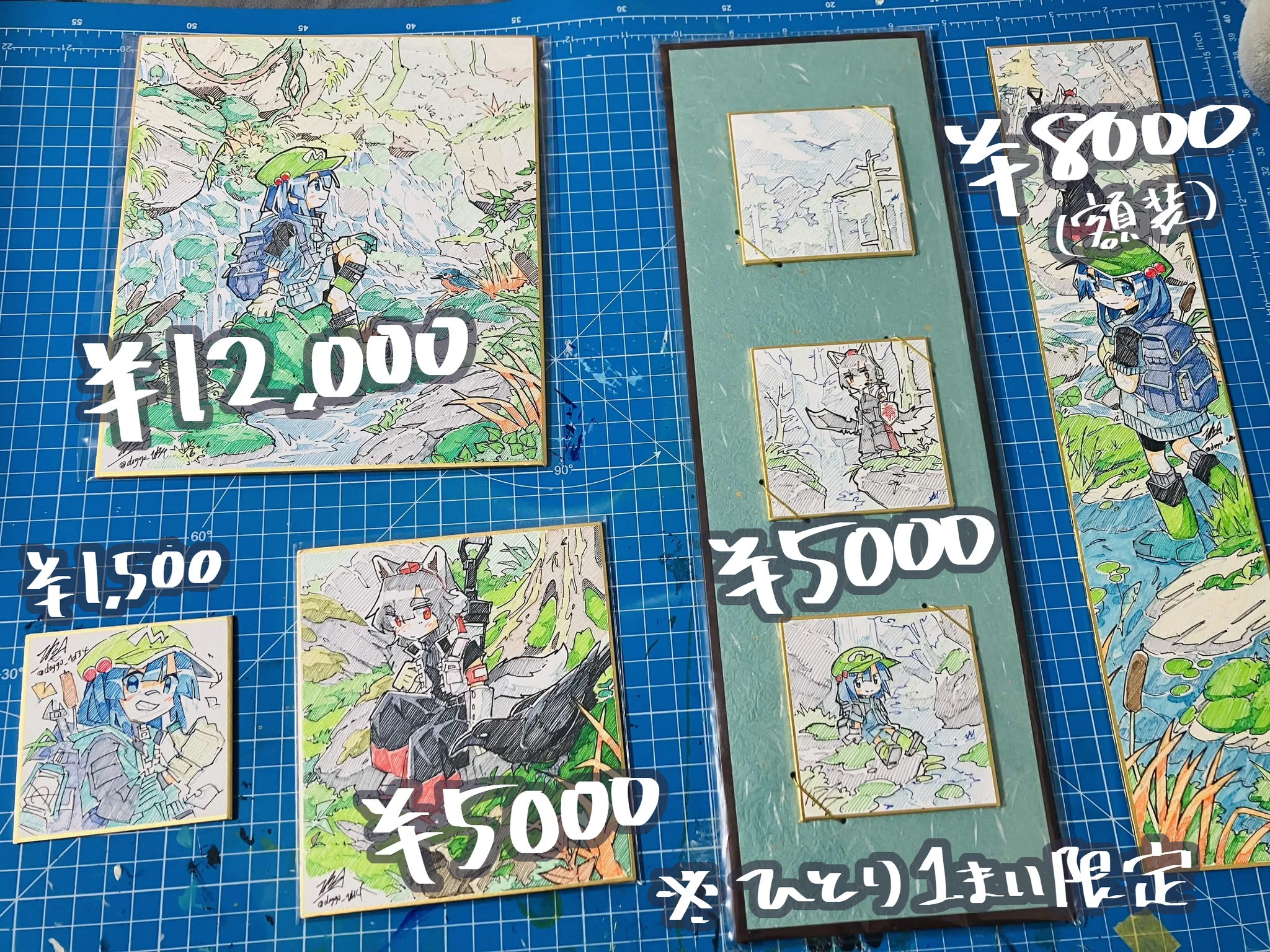 堂後イデア🔖秋例く19ab、紅楼夢Z-07ab on X: 