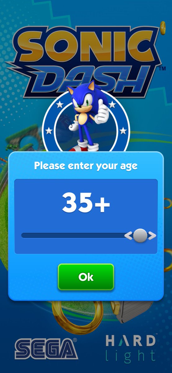zquimpy's tweet photo. Yes sonic I’m lying about my age leave me alone https://t.co/HLQGUao2fO