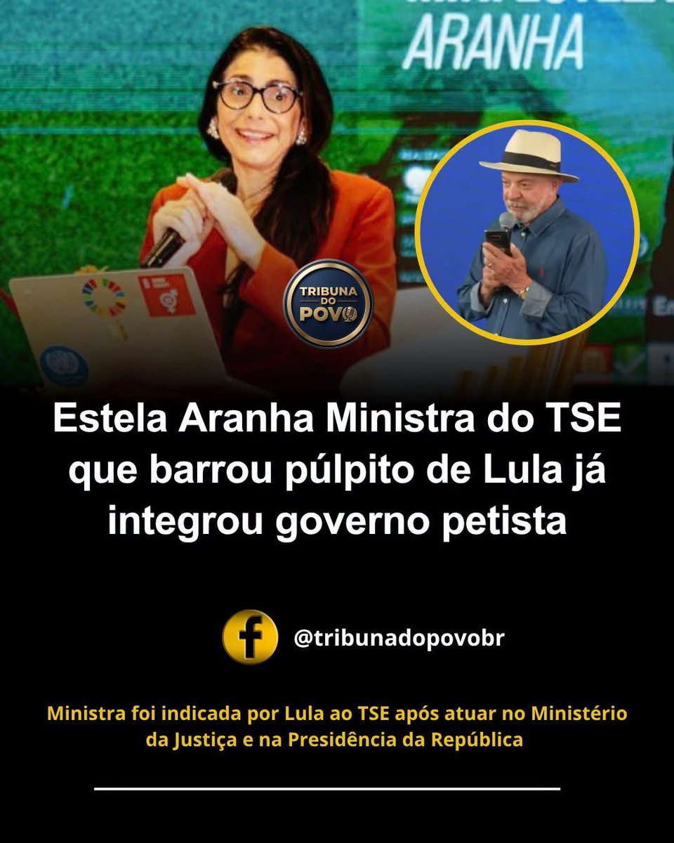 MatiasMatinhos0's tweet photo. Todas as ditaduras fazem exatamente isso, aparelham todos os orgaos do Estado. https://t.co/4XV6OSsiNW