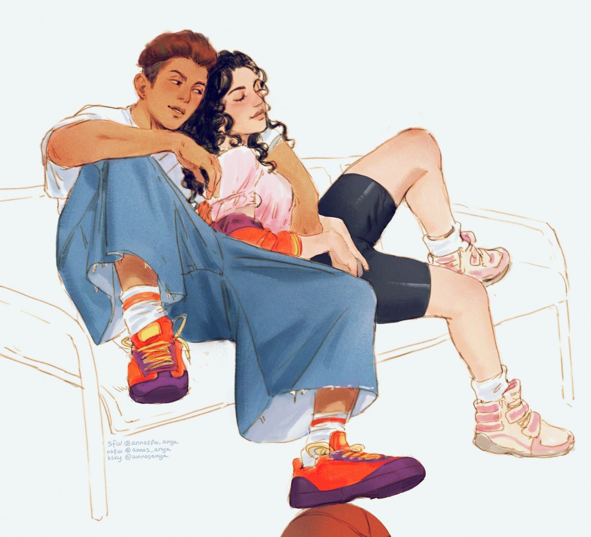 annasfw_anya's tweet photo. #slamdunk
Miyagi/Ayako ❤️ https://t.co/K2pVW03JPN