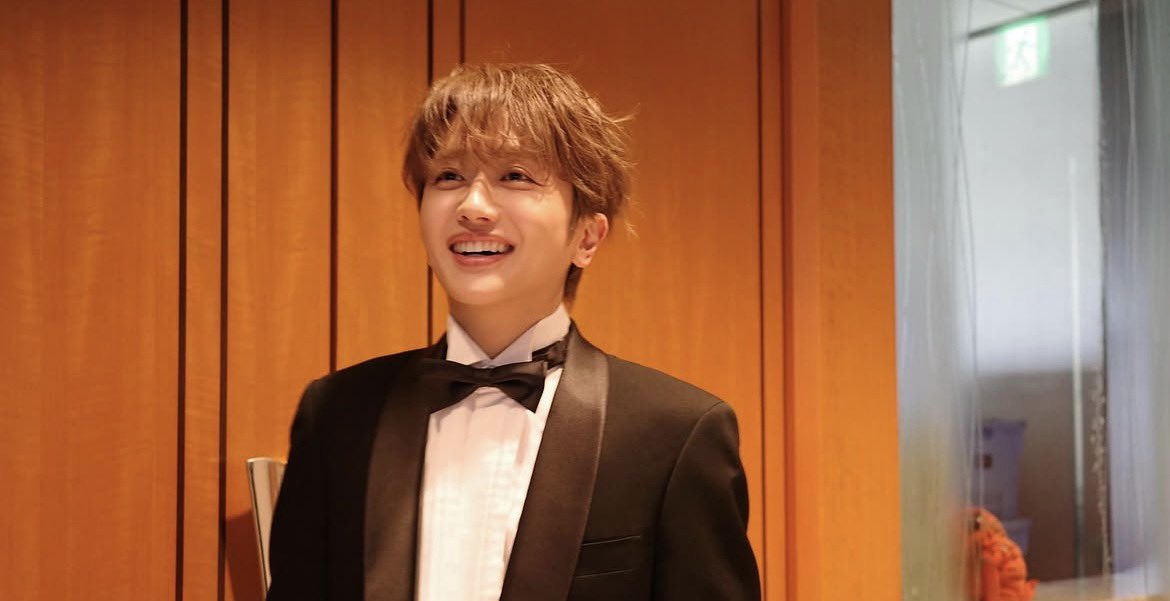 nissy_yuu's tweet photo. こんな可愛い40歳は最高すぎかよ！ https://t.co/dGvfD2C7bN
