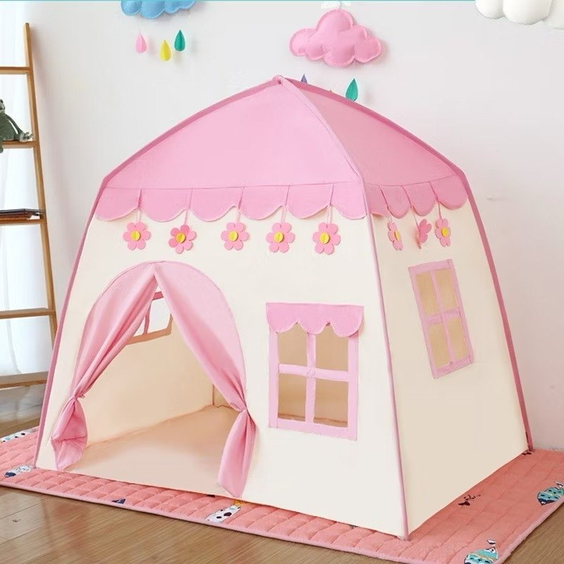 PromoLuvi's tweet photo. 🛍️ Tenda infantil: casa dos sonhos, infância feliz

~De R$ 87,00~
💥 *Por R$ 62,42*

🛒 Compre aqui 👉 https://t.co/iIgOaEyOJD

⚠️ *Promoção sujeita à alteração de preço e estoque do site* https://t.co/MWt7LaooFl
