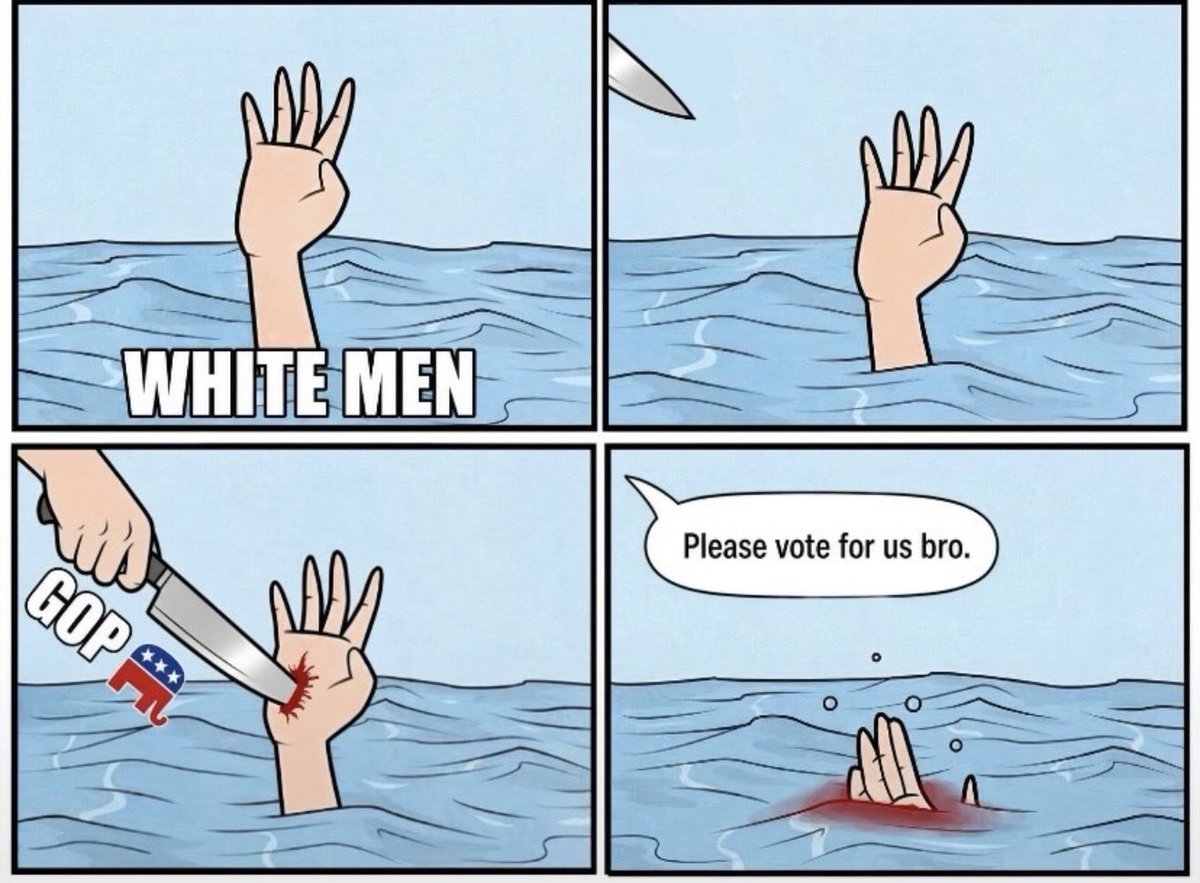 AtRealBen's tweet photo. Accuracy level: 1,000,000,000 😭😭😭

…and White people are on the verge of extinction, the actual minorities. https://t.co/792FtZWodn
