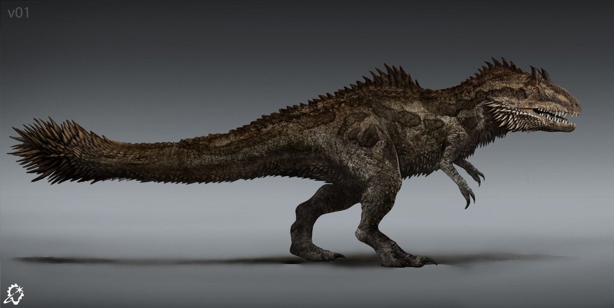 ankylops's tweet photo. @thelostaeons Jokes aside, it has the potential to be a Monster Hunter creature. https://t.co/JKMnSYNjKv