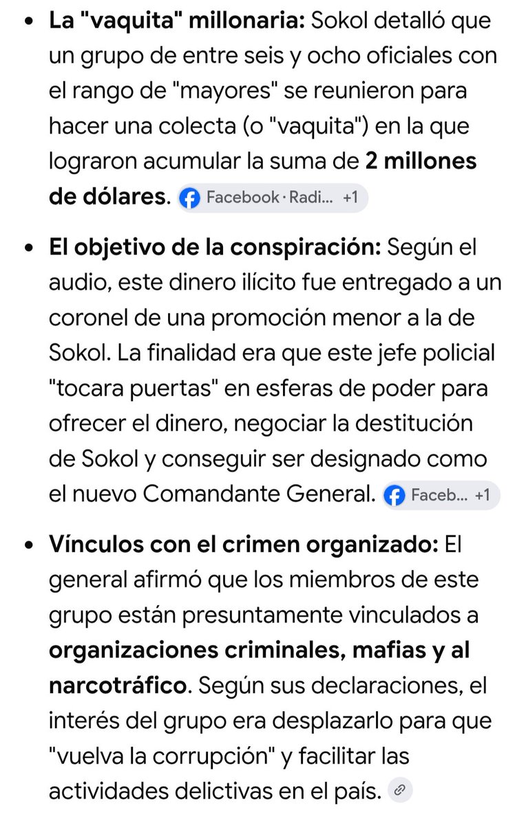 LlajuitaSpicy's tweet photo. .@mindegobol y los "GOLDEN BOYS" sospechosos de tener vínculos con la mafia y el narcotráfico❓️‼️ya están arrestados❓️‼️ o siguen trabajando 💰💰💰💰en la .@Pol_Boliviana ❓️
que hable Lara, dijo que él sabe los nombres. https://t.co/XZrT3iiNor