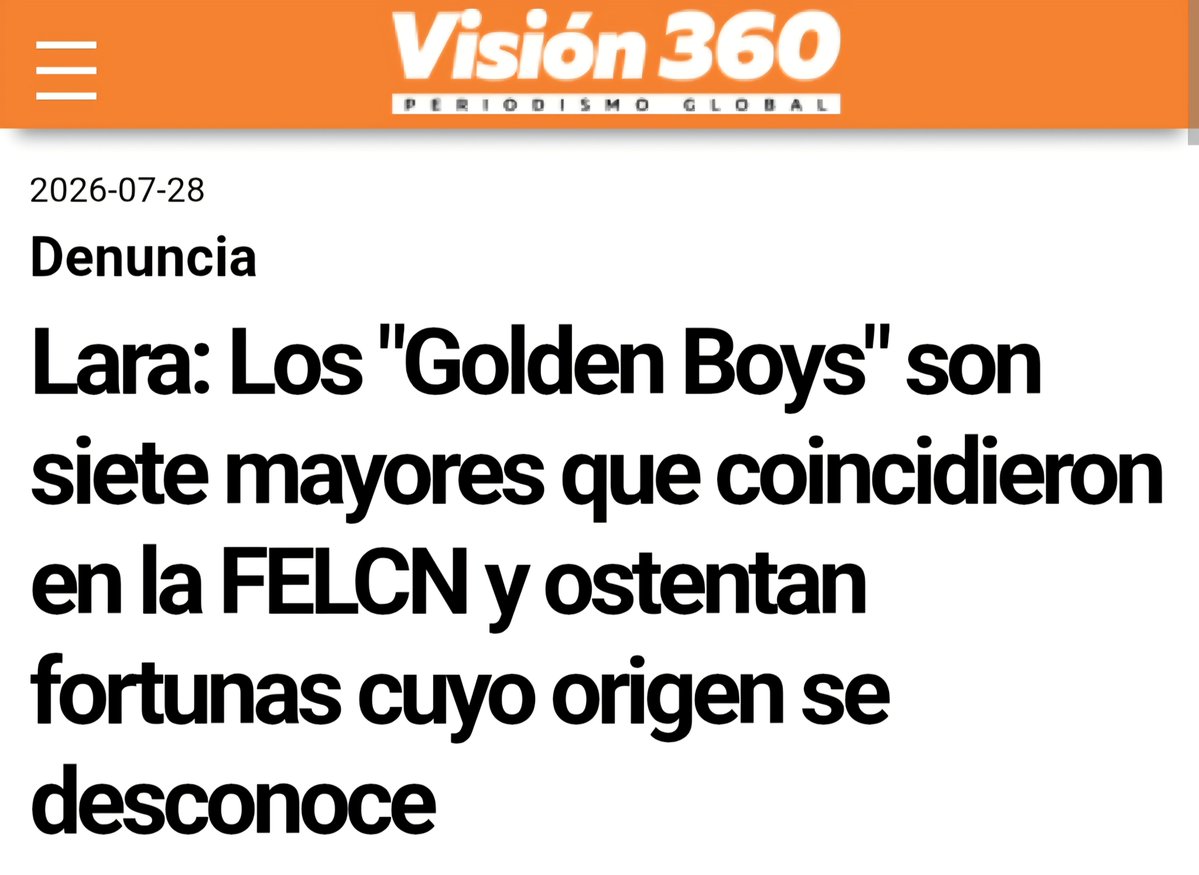 LlajuitaSpicy's tweet photo. .@mindegobol y los "GOLDEN BOYS" sospechosos de tener vínculos con la mafia y el narcotráfico❓️‼️ya están arrestados❓️‼️ o siguen trabajando 💰💰💰💰en la .@Pol_Boliviana ❓️
que hable Lara, dijo que él sabe los nombres. https://t.co/XZrT3iiNor