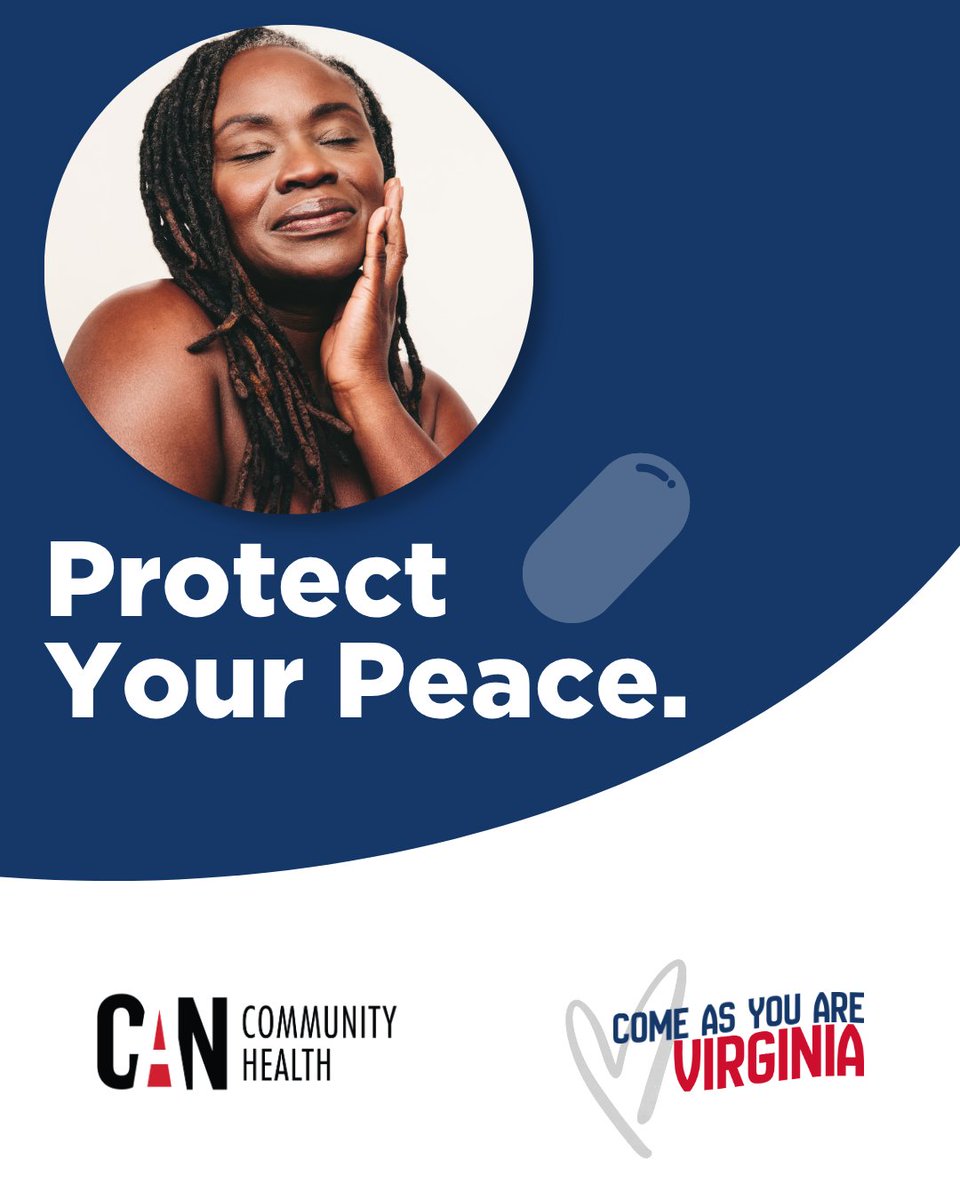 CANCommHealth's tweet photo. HIV prevention is for women too!

Dating? In a relationship? Single? PrEP is for all genders, all ages, and every stage of life. 

Chat with us at CAN Community Health in Norfolk to find your PrEP option.

#ComeAsYouAre #NorfolkVA #HIVcare #HIVtreatment #CANnorfolk https://t.co/B80OfOWyNh