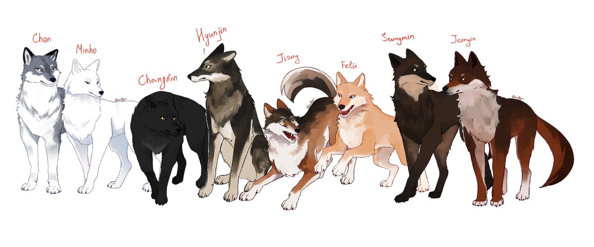 tomalorel's tweet photo. skz wolves I hope https://t.co/9Ily9hmg12