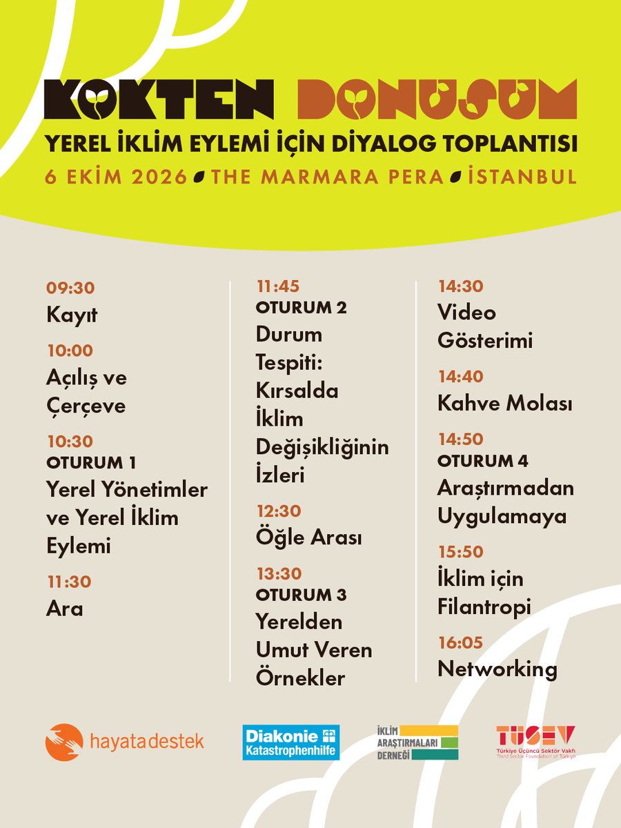 Support2Life's tweet photo. Kontenjan sınırlı; katılım için➡️davet@hayatadestek.org https://t.co/XF2qW1EQZ9