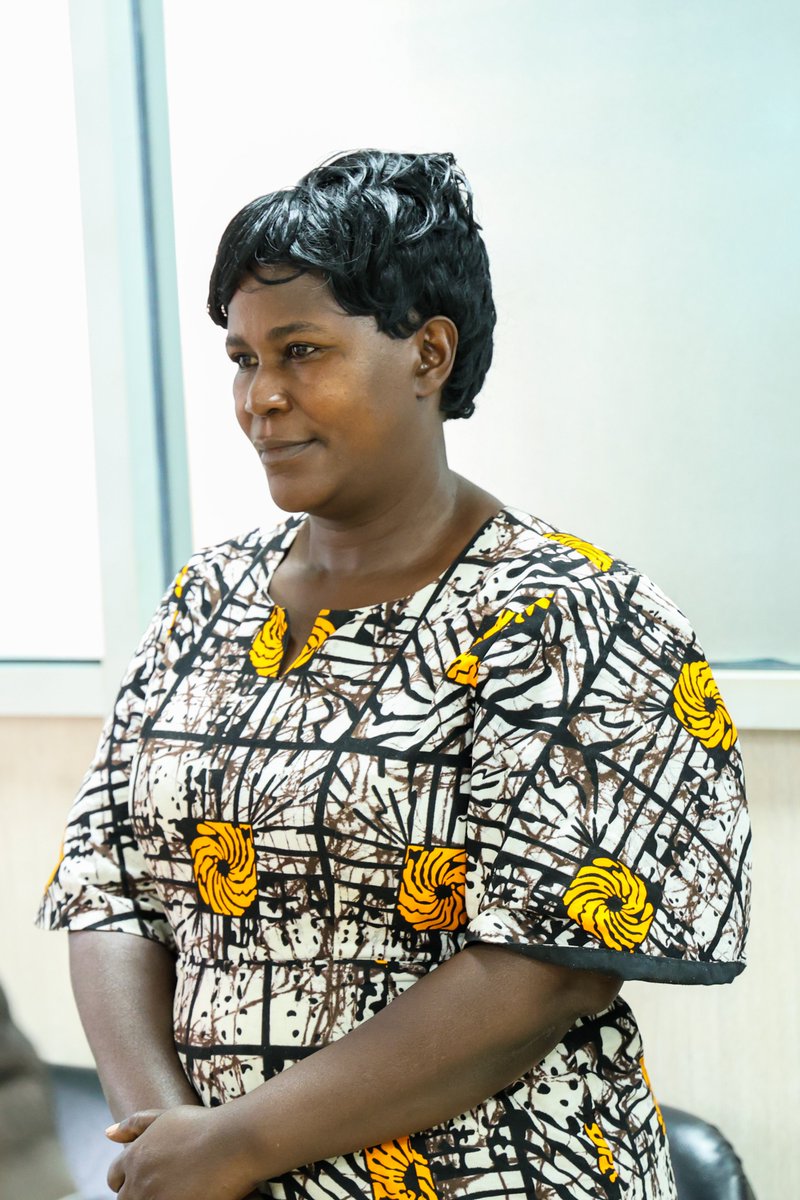 AntiGraft_SH's tweet photo. FORMER MUKONO DISTRICT SPEAKER REMANDED OVER CORRUPTION CHARGES!

This afternoon, @AntiGraft_SH, in collaboration with the @CID1_UG and the @ODPPUGANDA, arraigned the former Mukono District Speaker, Nakasi Betty Hope, before the Anti-Corruption Court on charges of corruption. 
She has been remanded until October 21, 2026.

It is alleged that on June 30, 2025, at the Mukono District Local Government Headquarters, Nakasi Betty, together with others still at large, solicited UGX2 million from the then Procurement Officer of Buikwe District.

Nakasi claimed she could use her influence over the Mukono District Service Commission to help the officer secure a promotion to the position of Senior Procurement Officer, Mukono District, in exchange for the money.

The arrest follows the Unit's investigations into allegations of the illegal sale of government jobs in Mukono Local Government, following complaints of extortion involving members of the District Service Commission and some politicians in the district. This is in line with H.E. the President’s repeated warnings against the illegal sale of government jobs and his directive to relevant authorities to take action against all those involved.