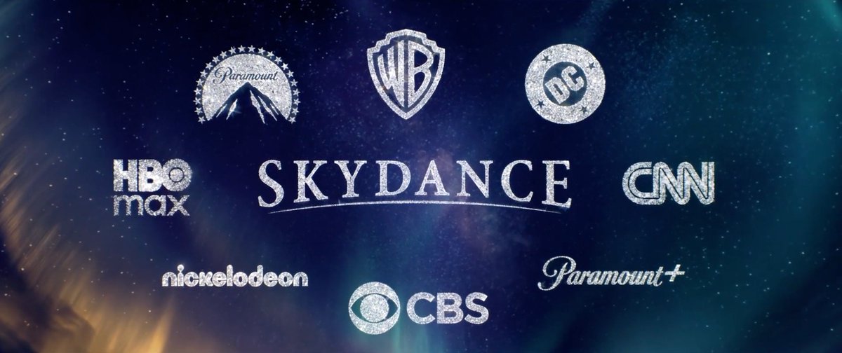 Variety's tweet photo. The soon-to-merge Paramount-Warner Bros. Discovery will officially be named “Skydance,” according to chairman and CEO David Ellison.

https://t.co/uKtepHVmrg https://t.co/K82W0B1Wqf