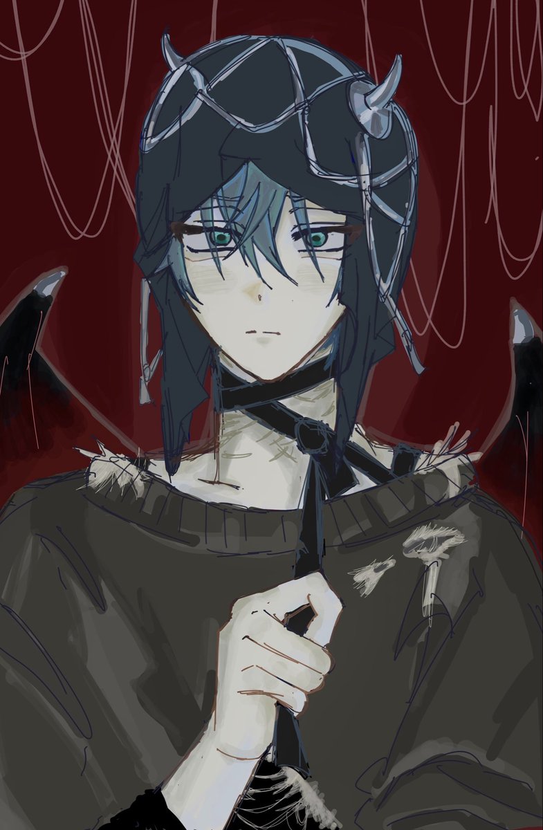 034_lo9's tweet photo. 👿🌀
#ALNST #illustration #till https://t.co/djGvJSDQIV