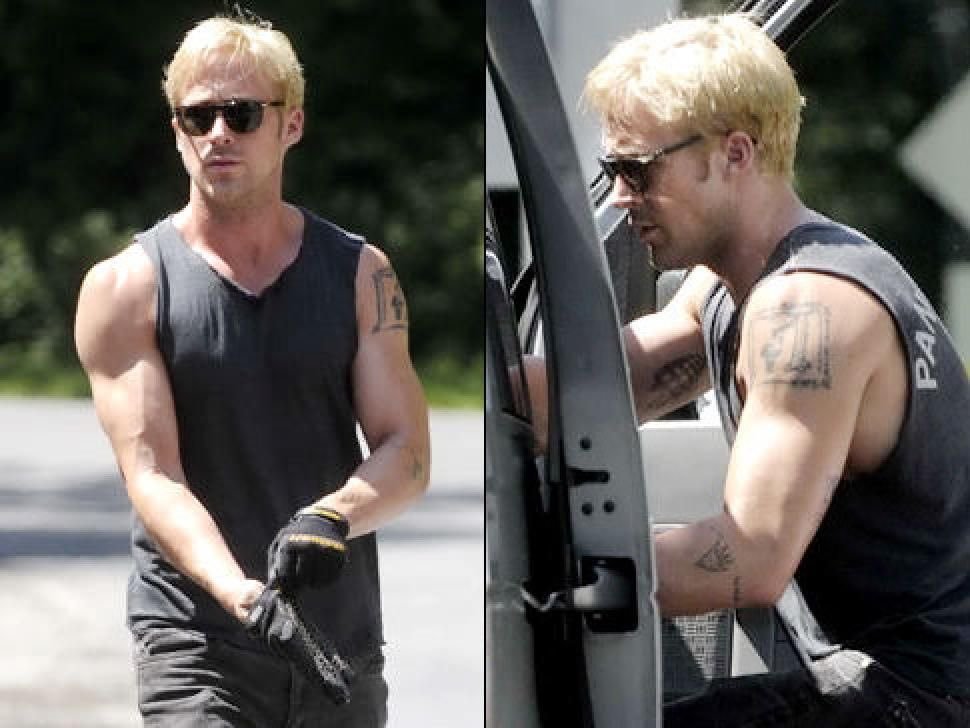 ow1bear's tweet photo. luke is actually so pretty to me. like not even handsome or sexy but like genuinely pretty ( ´-｀) i just cant stand those patchwork tattoos he has (￢￢) i like one on his face n the ones on his biceps tho ,, , https://t.co/kmz38Uw9uC