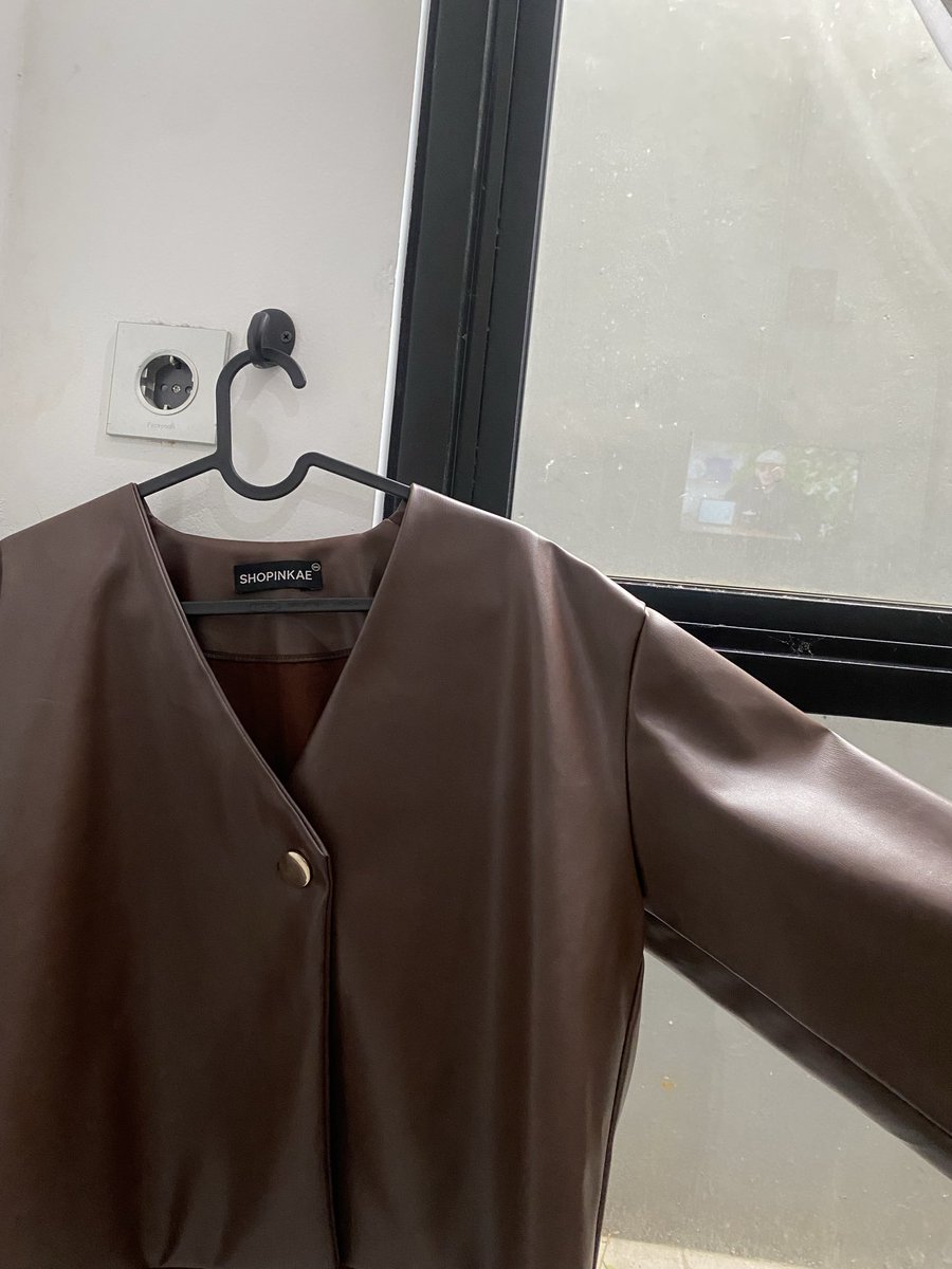 pucyel's tweet photo. jaket kulit by shopinkae 155 ajaa bisa oyen https://t.co/IbdgkMwxc1