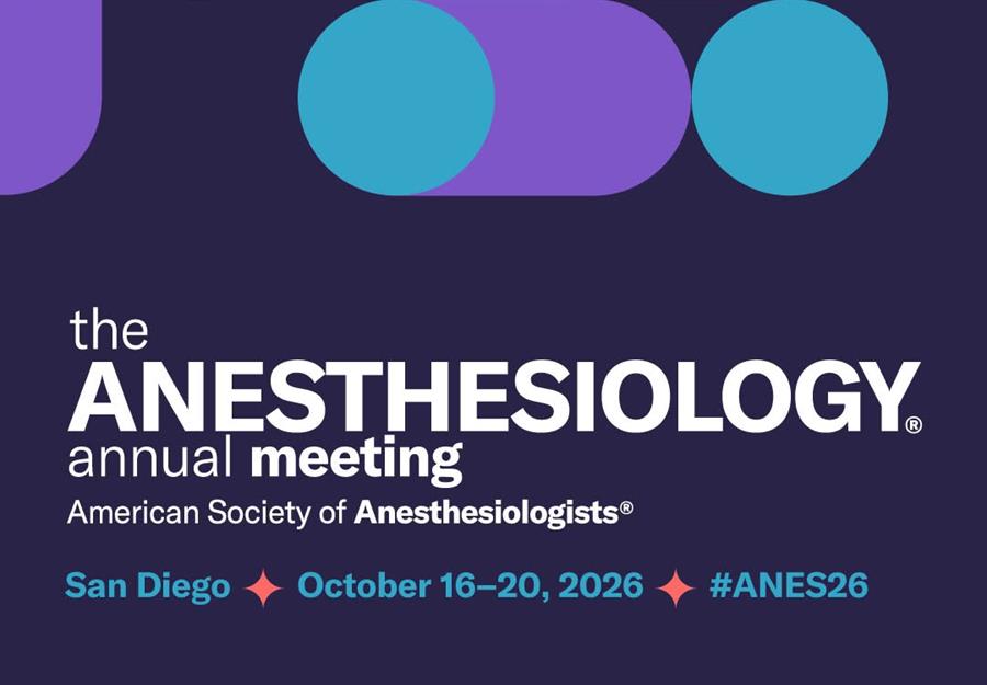 wfsaorg's tweet photo. Join the conversation on improving patient safety through emergency checklists and cognitive aids in low-resource settings at #ANESTHESIOLOGY2026.
🗒️ 19 October 2026
🕒3:00-4:00 PM PT
📍Marriott Marquis San Diego
🔗Session details: https://t.co/qOUcALXPUZ
Hear from global experts including Dr Alexander Hannenberg, Dr Sara Goldhaber-Fiebert, and Dr Ana Maria Crawford, alongside ASA Global Scholars sharing perspectives from around the world.