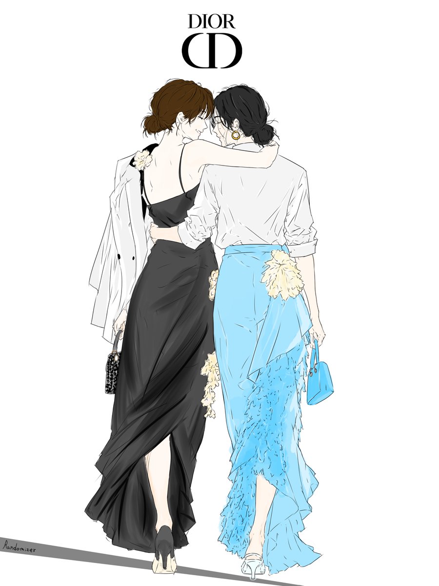 Randomizeredits's tweet photo. #LingOrmDiorSummer27
🖤🤍
(Guess whose drawing tablet came back to life) https://t.co/0ObHmdpNdM