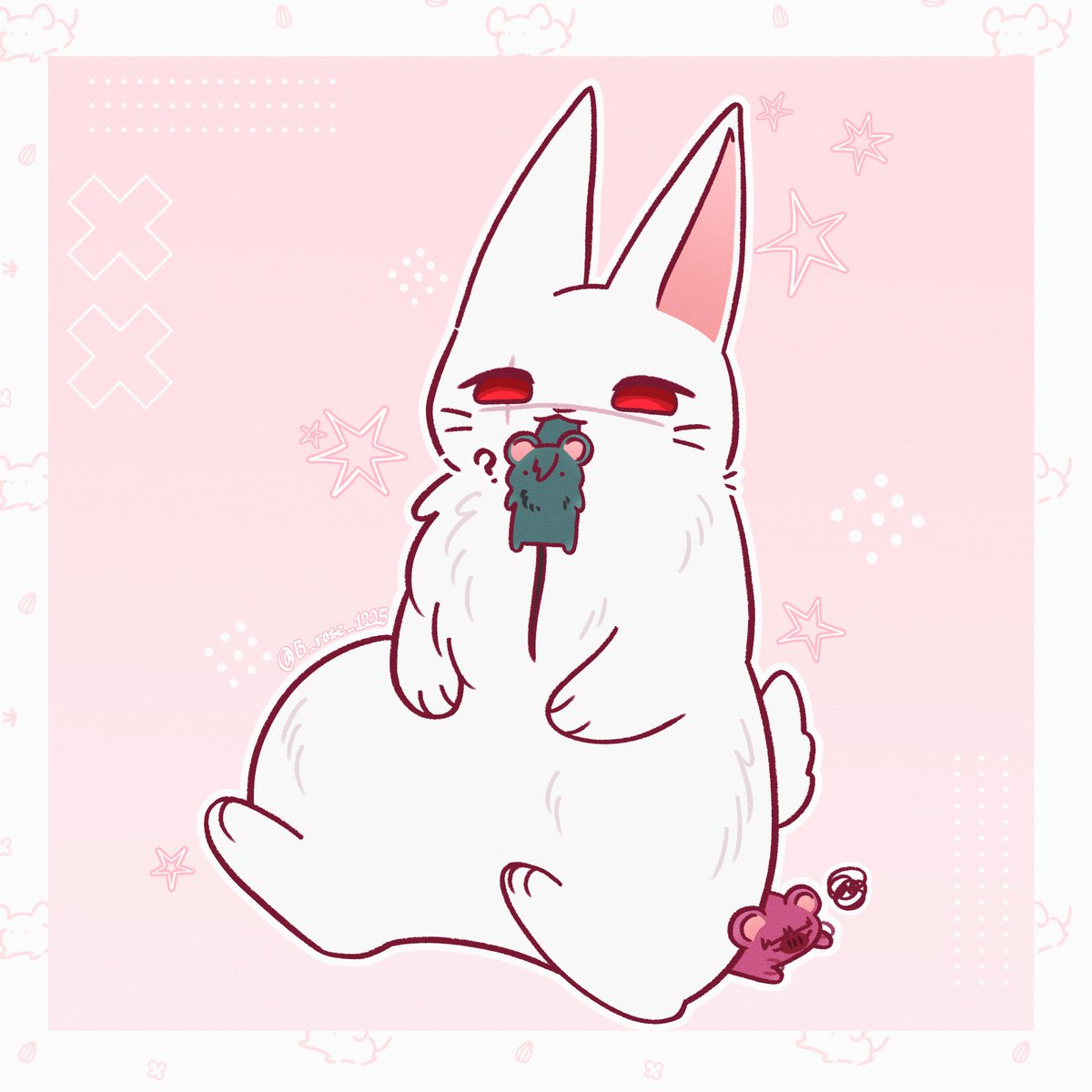 B_rose_1225's tweet photo. 🐰🐭
#bllk https://t.co/KXwEKXaXzl