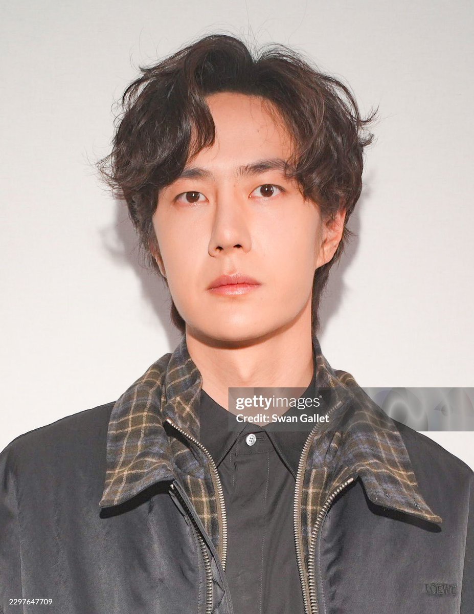 WYBSOURCES's tweet photo. blessing the getty images with his gorgeous face card. https://t.co/6Lqd61OJGL